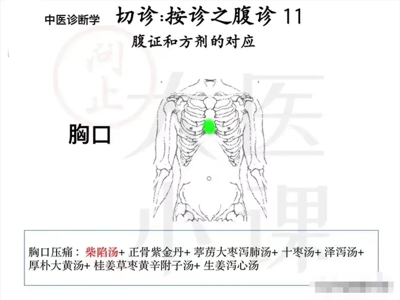 诊断学